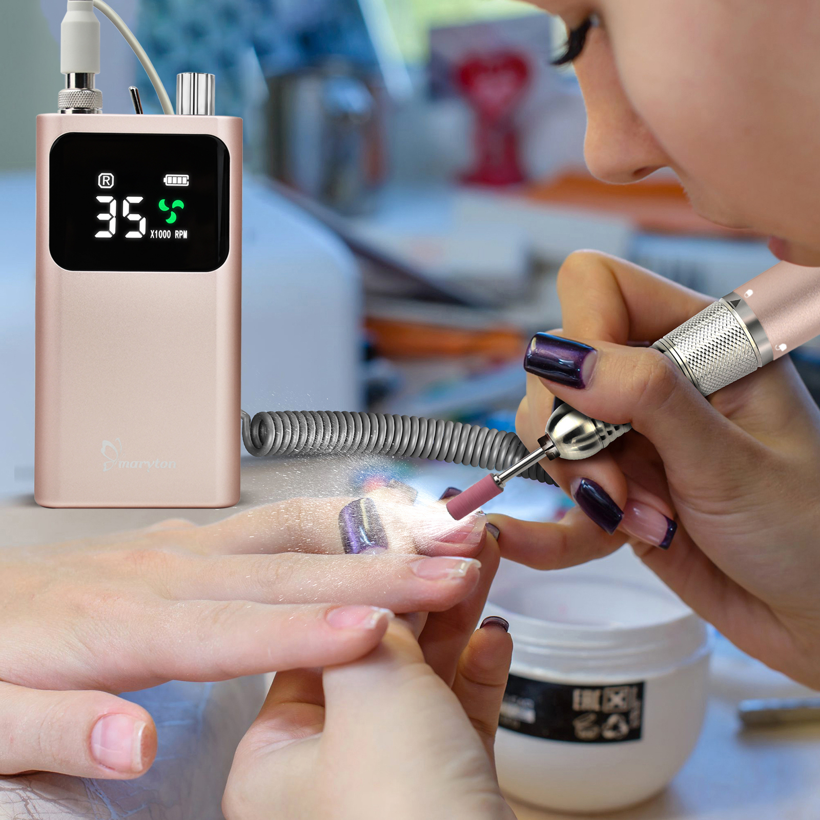 How to find the best professional nail file?
